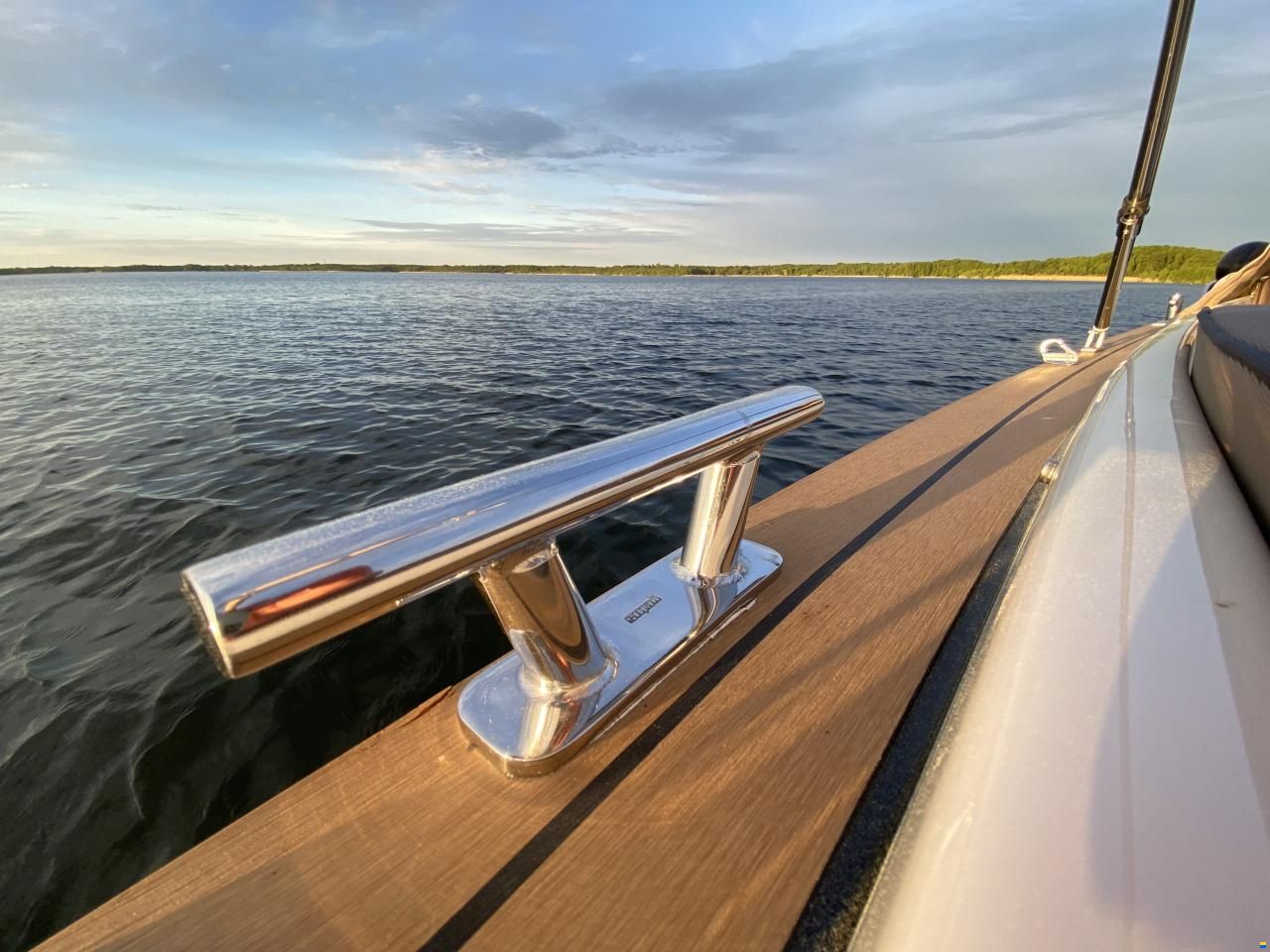 Interboat Intender 640