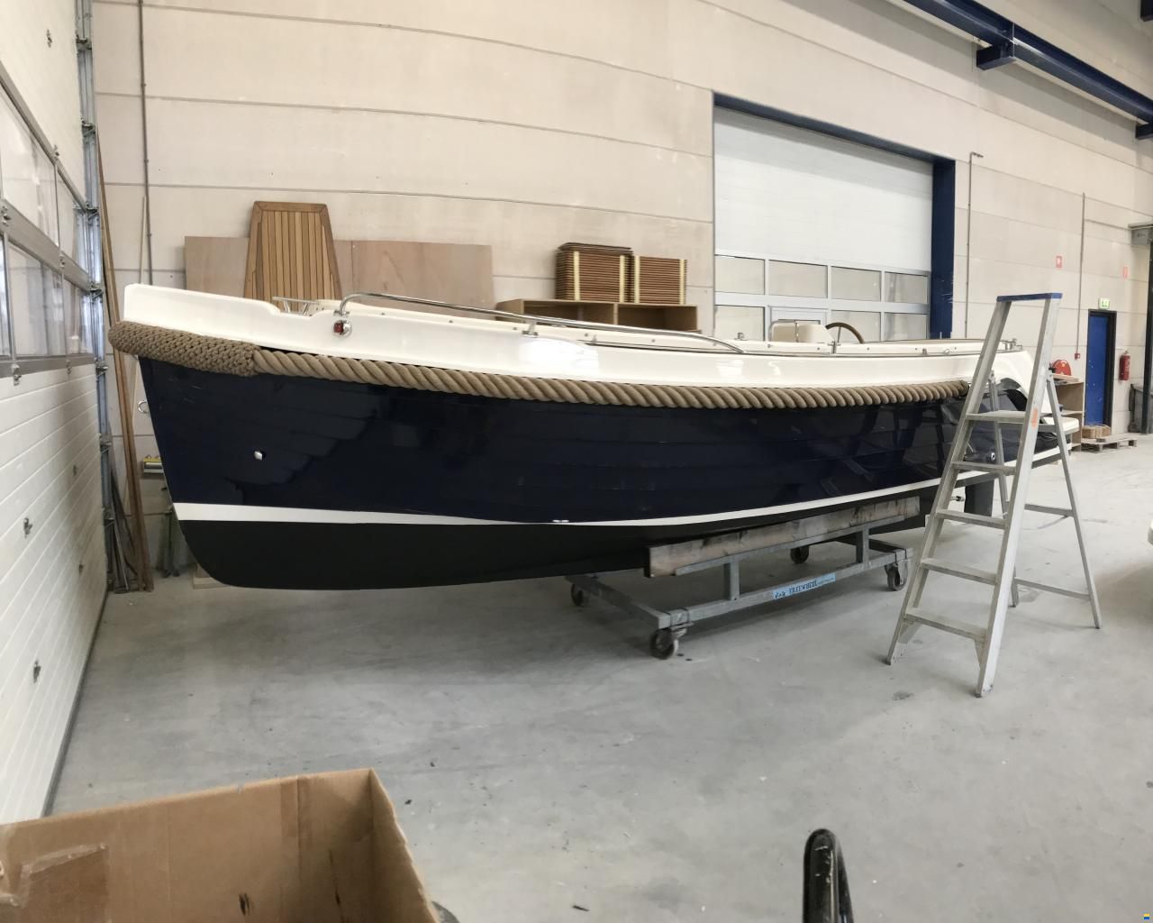 Interboat Intender 640