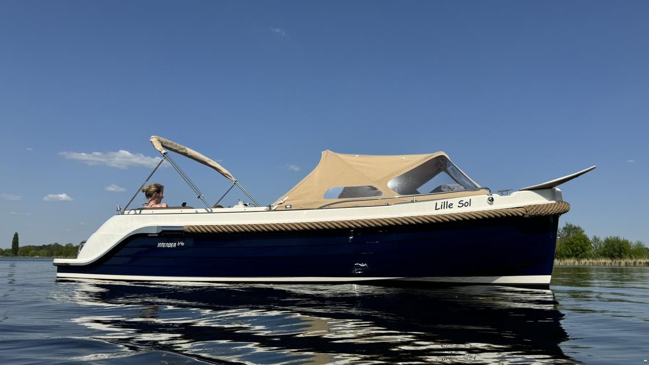 Interboat Intender 640