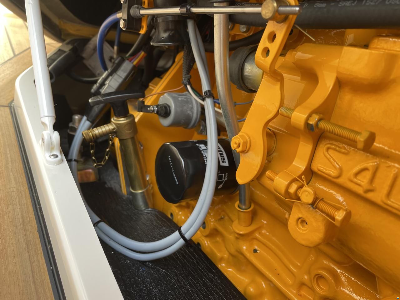 Interboat Intender 640