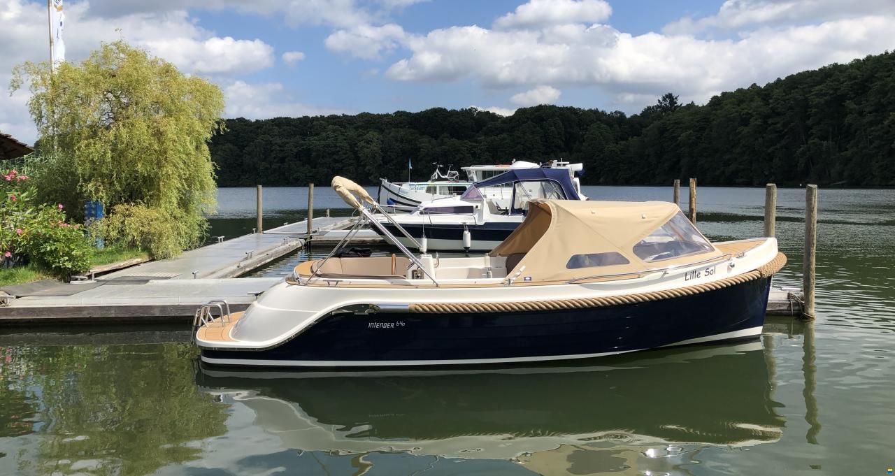 Interboat Intender 640