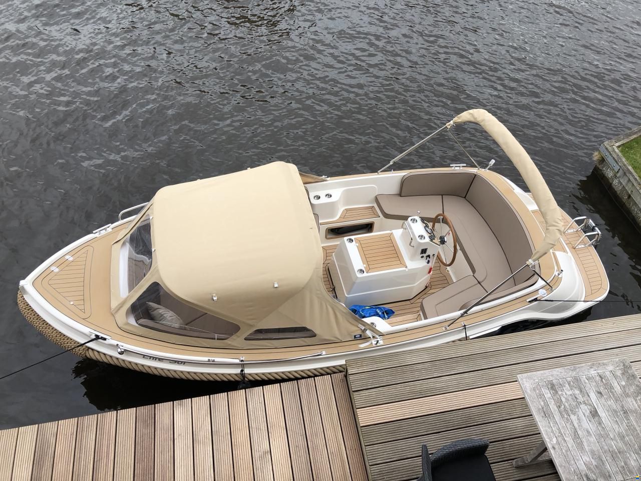 Interboat Intender 640