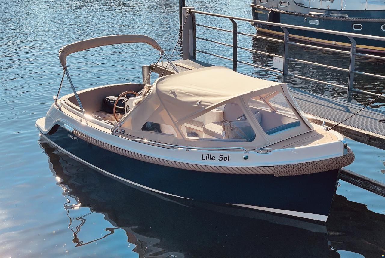 Interboat Intender 640