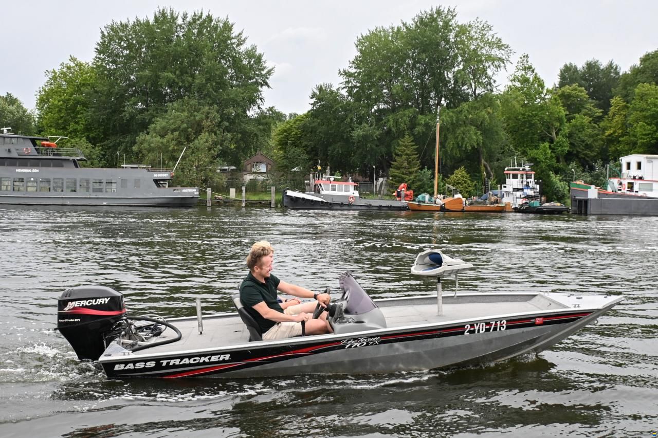 Tracker Marine Pro team 170TX