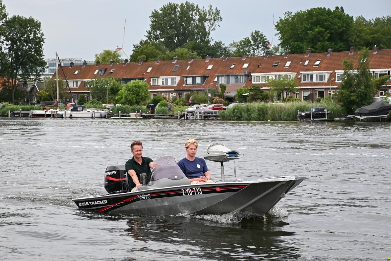 Tracker Marine Pro team 170TX