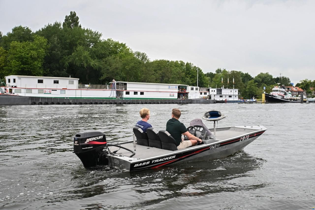 Tracker Marine Pro team 170TX