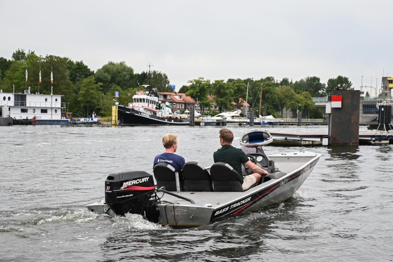 Tracker Marine Pro team 170TX