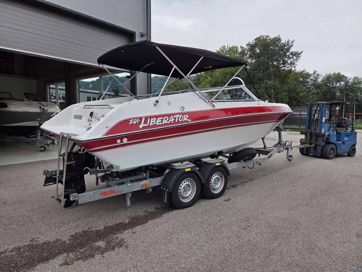 Four Winns 201 Liberator
