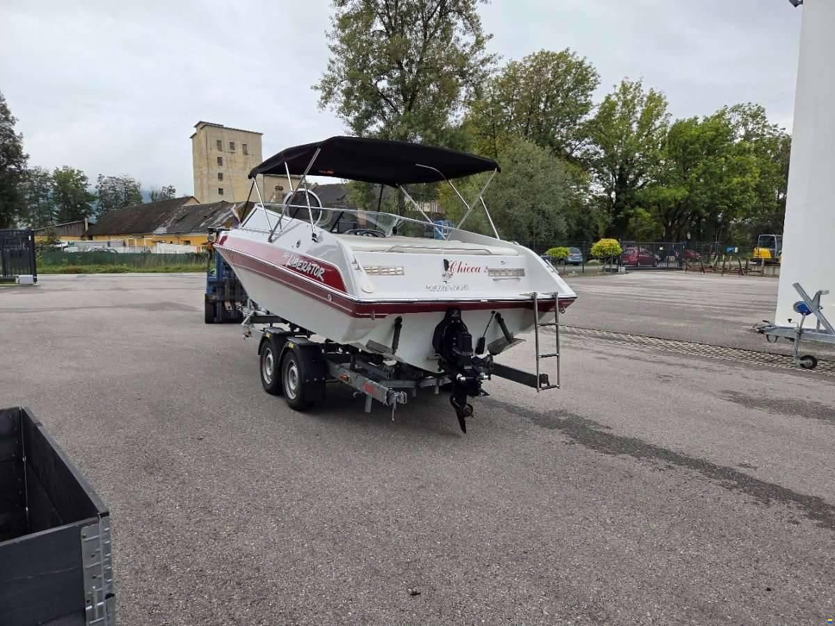 Four Winns 201 Liberator