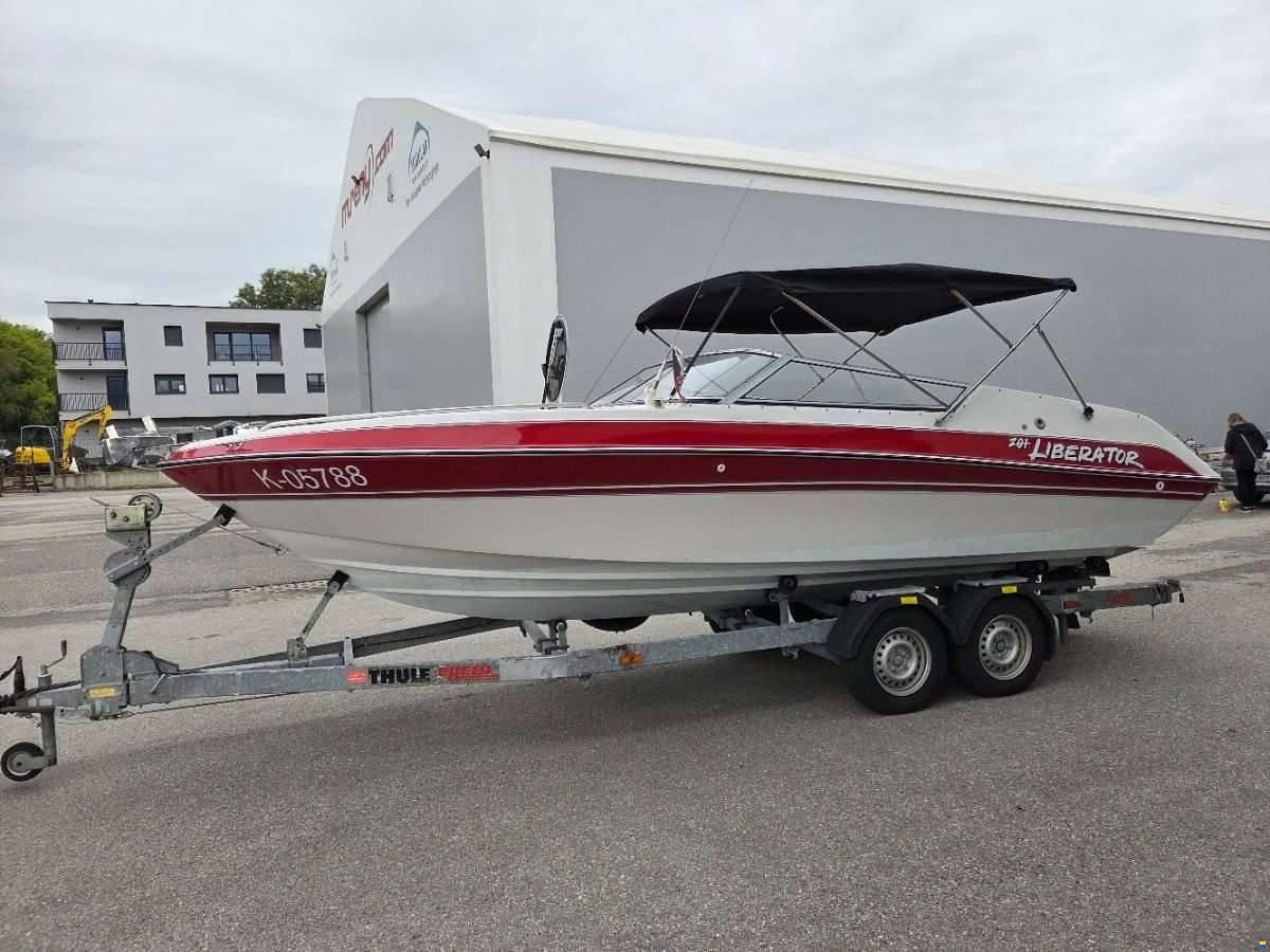Four Winns 201 Liberator