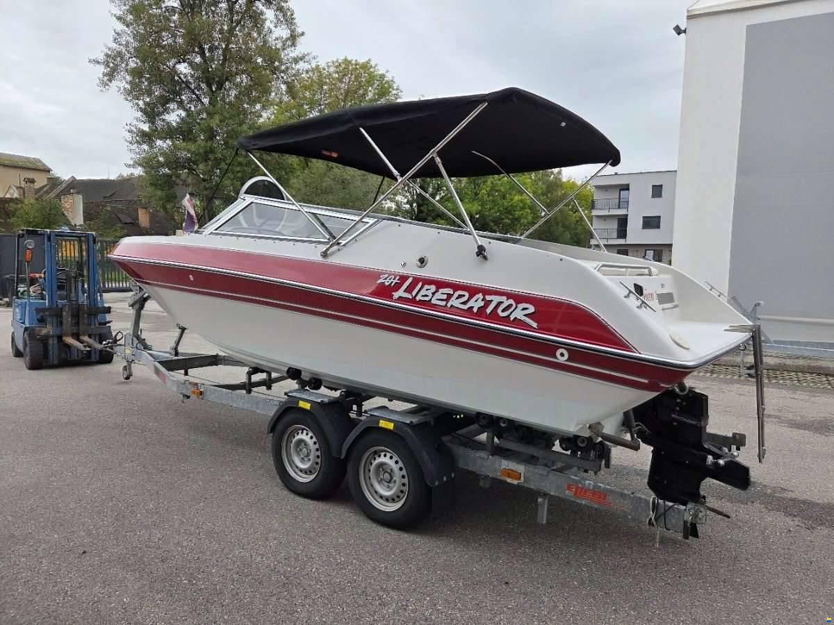 Four Winns 201 Liberator
