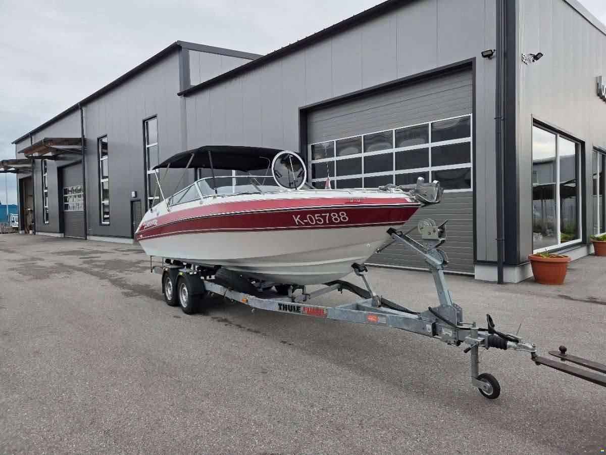 Four Winns 201 Liberator