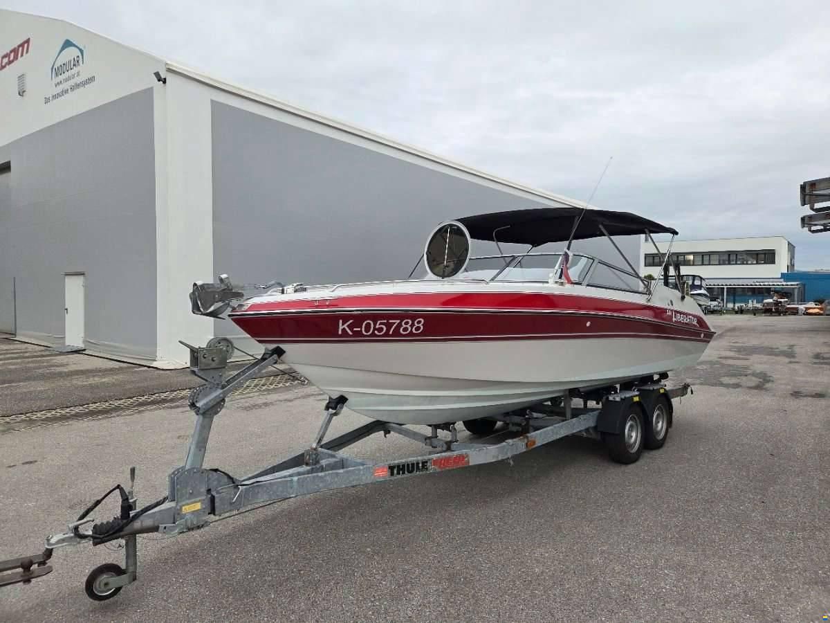 Four Winns 201 Liberator