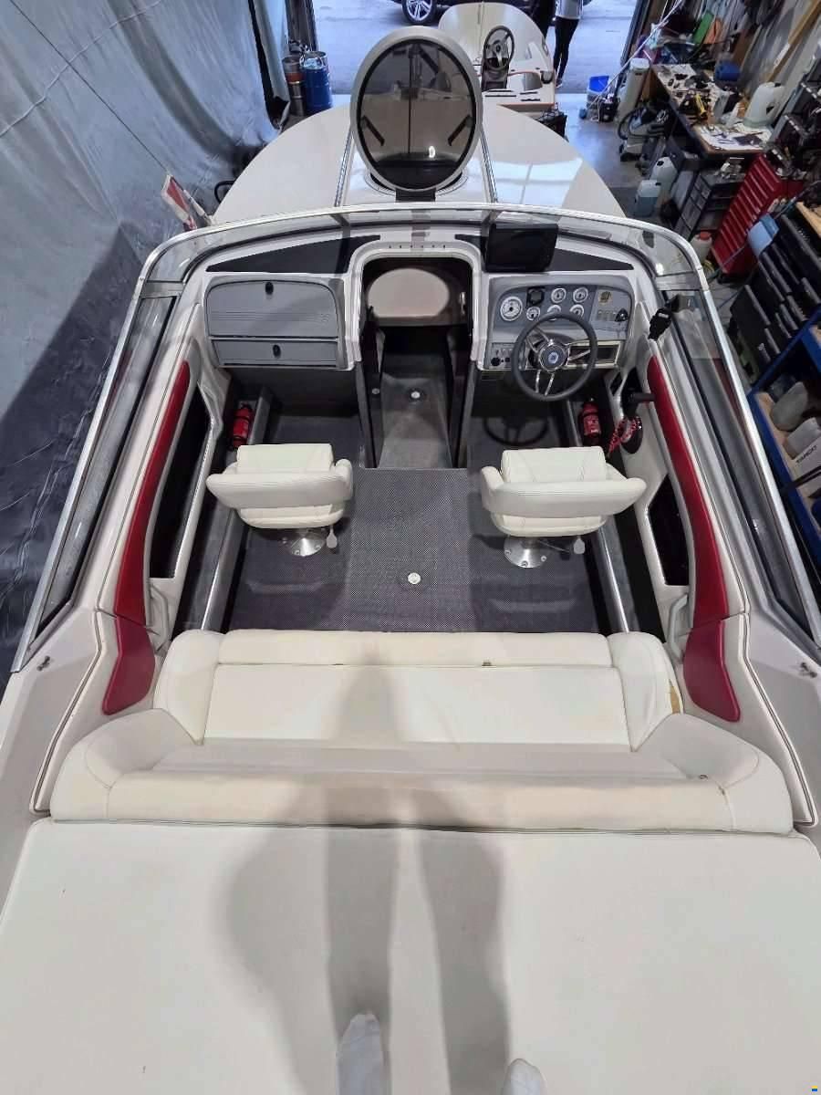 Four Winns 201 Liberator