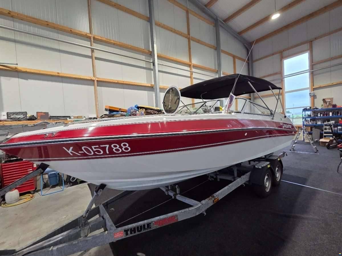 Four Winns 201 Liberator