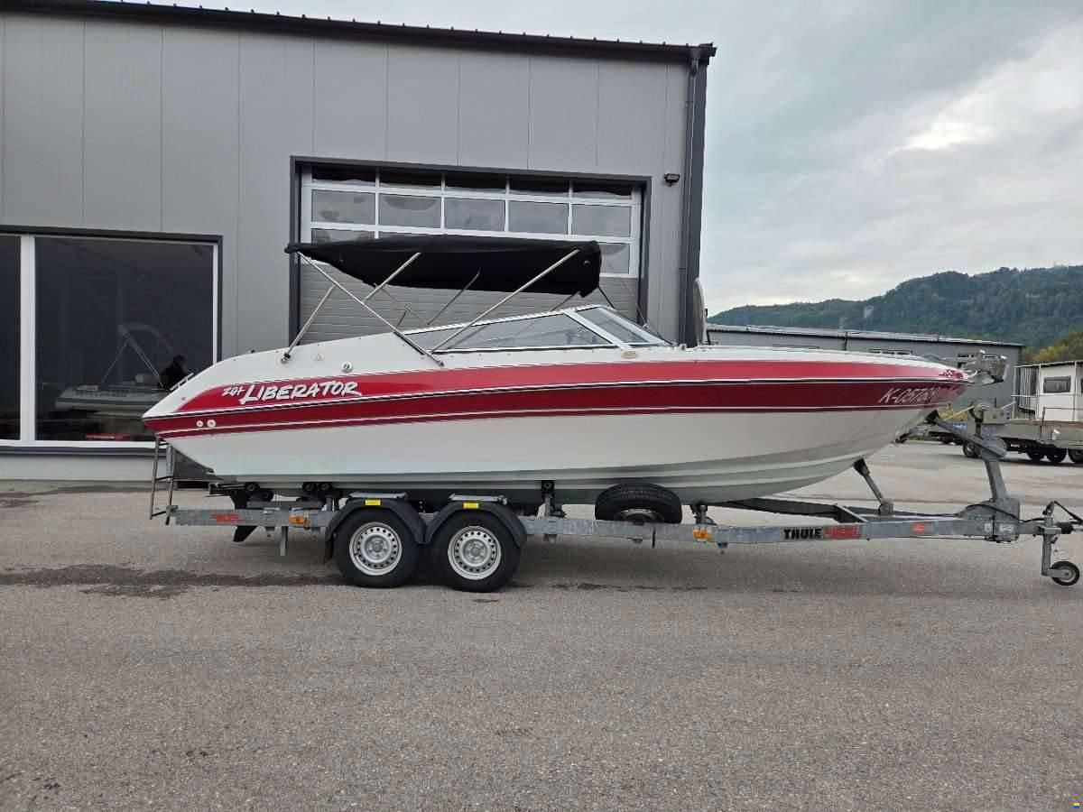 Four Winns 201 Liberator