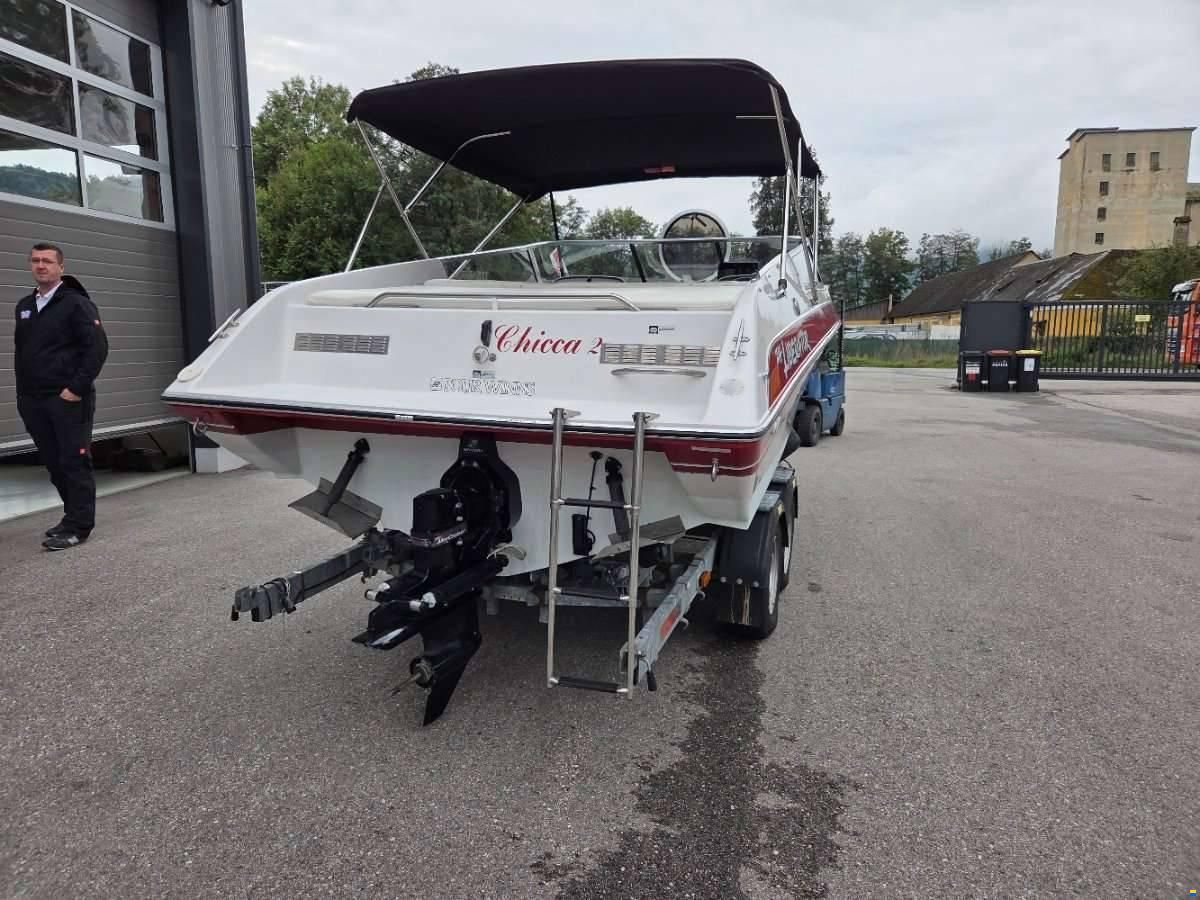 Four Winns 201 Liberator