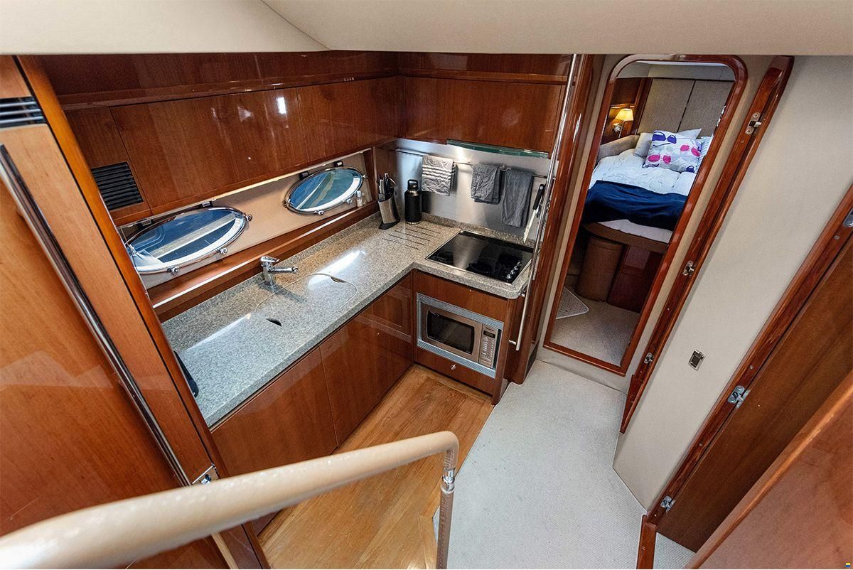 Princess 54