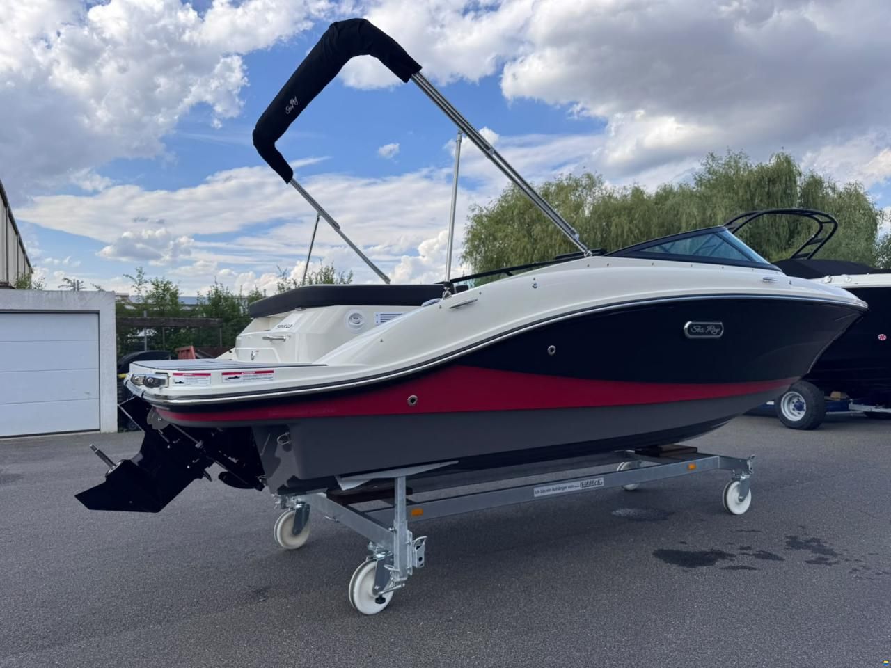 Sea Ray 190 SPX-R