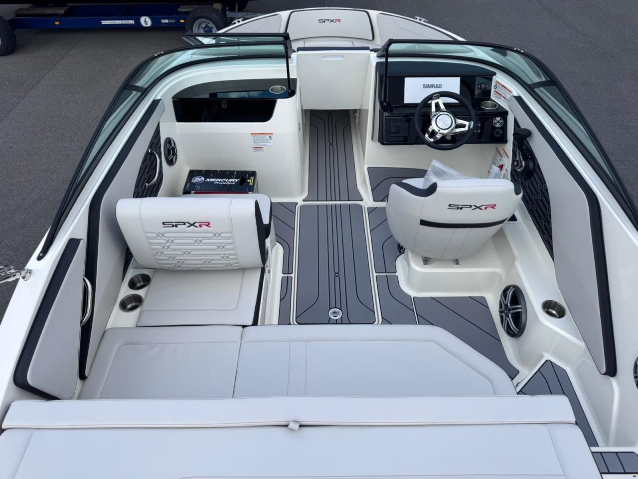 Sea Ray 190 SPX-R