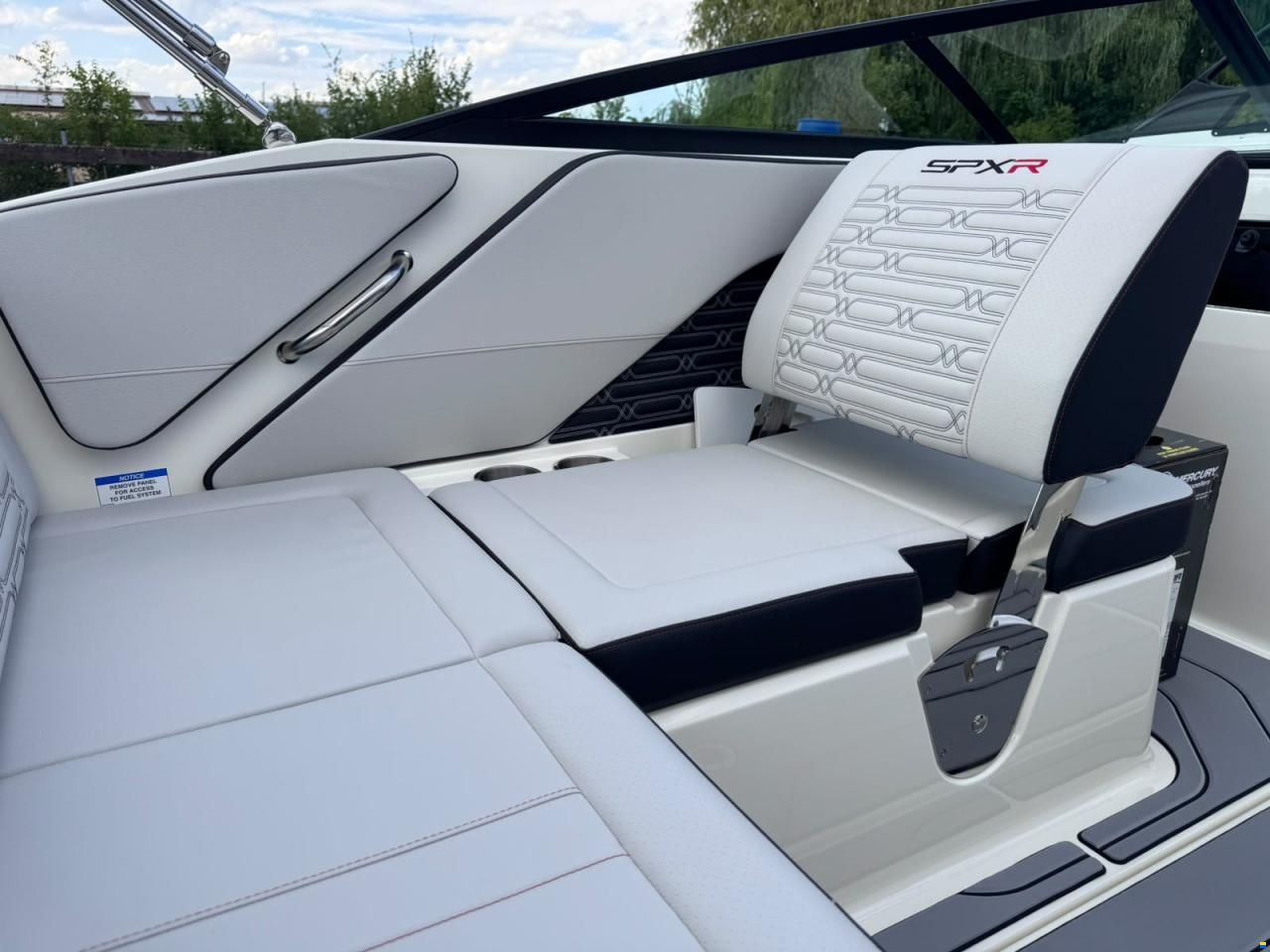 Sea Ray 190 SPX-R