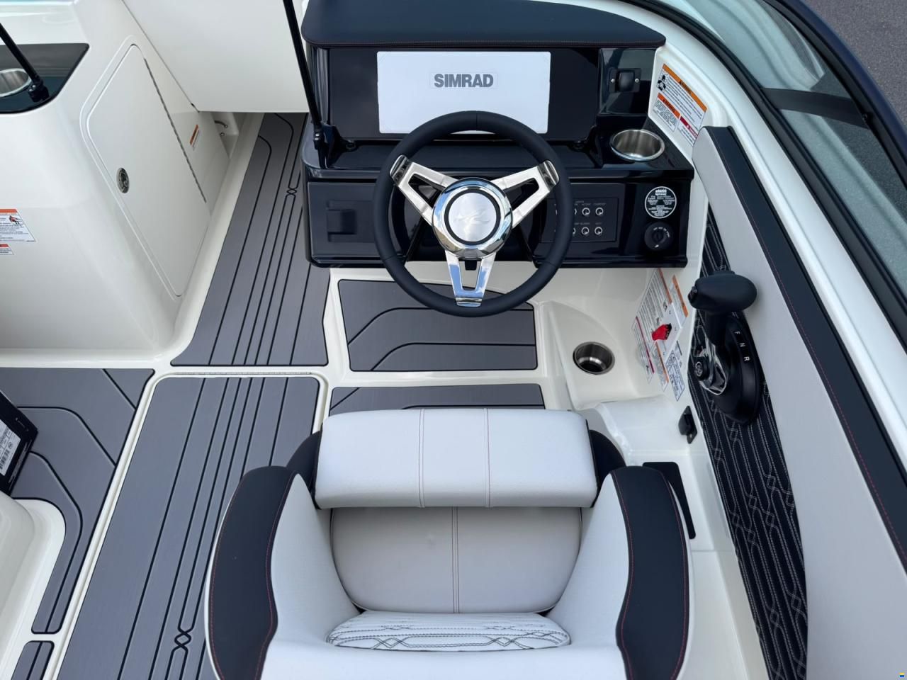 Sea Ray 190 SPX-R