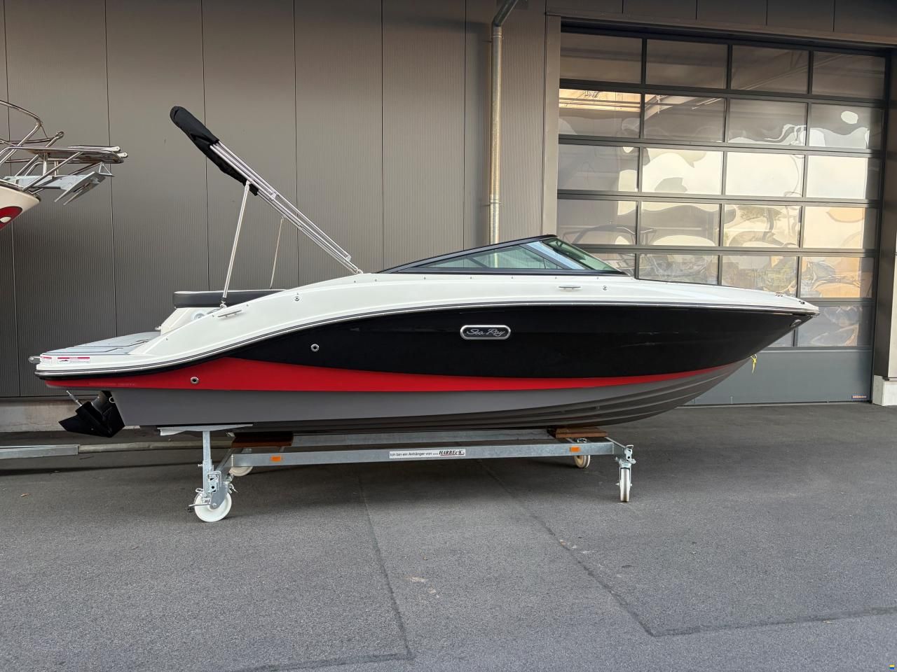 Sea Ray 190 SPX-R