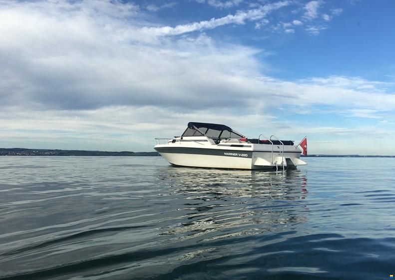 Lambro Mariner V-220 C