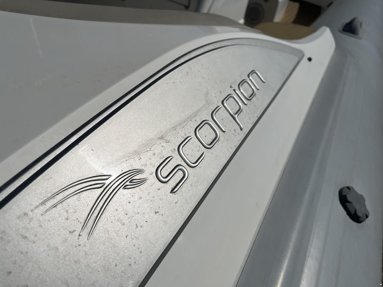 Scorpion Silurian 1080