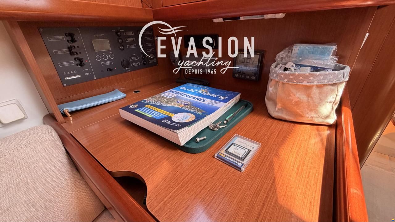 Beneteau OCEANIS 37