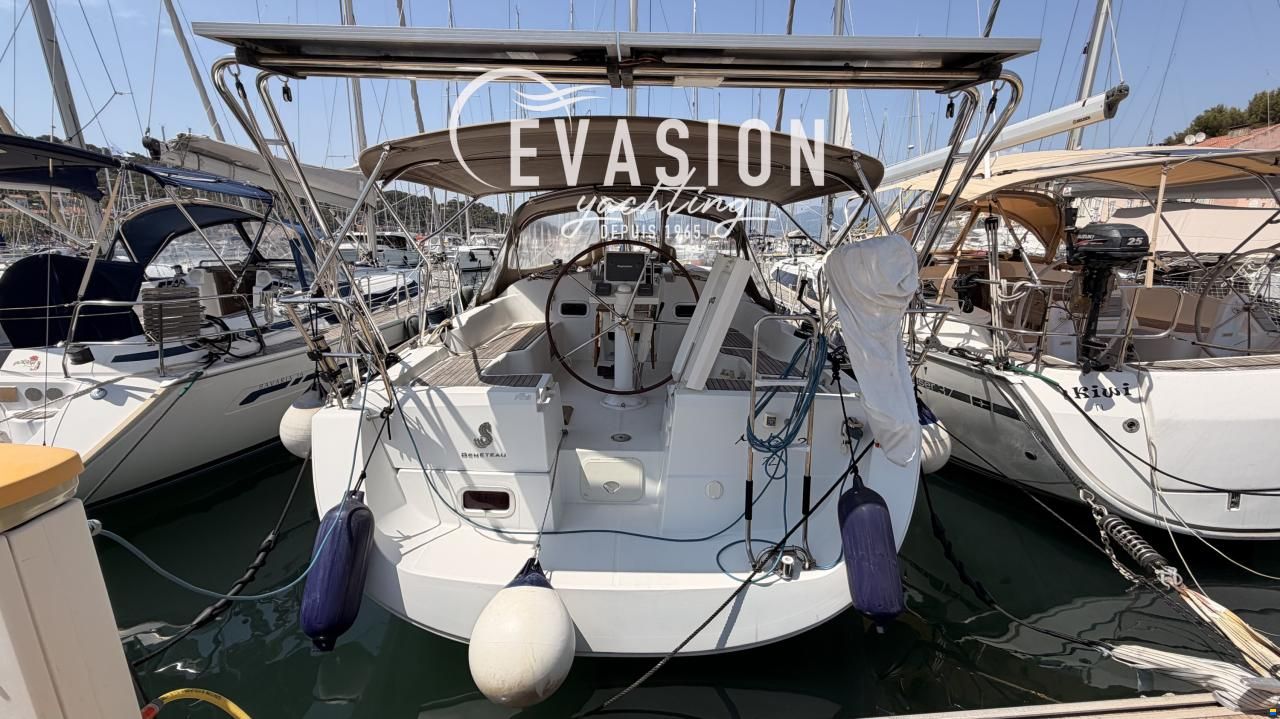 Beneteau OCEANIS 37