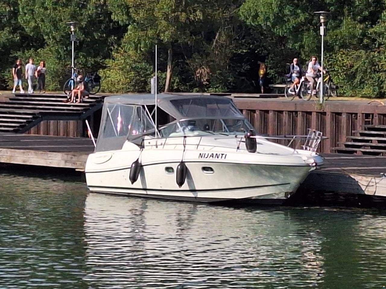 Jeanneau Leader 805