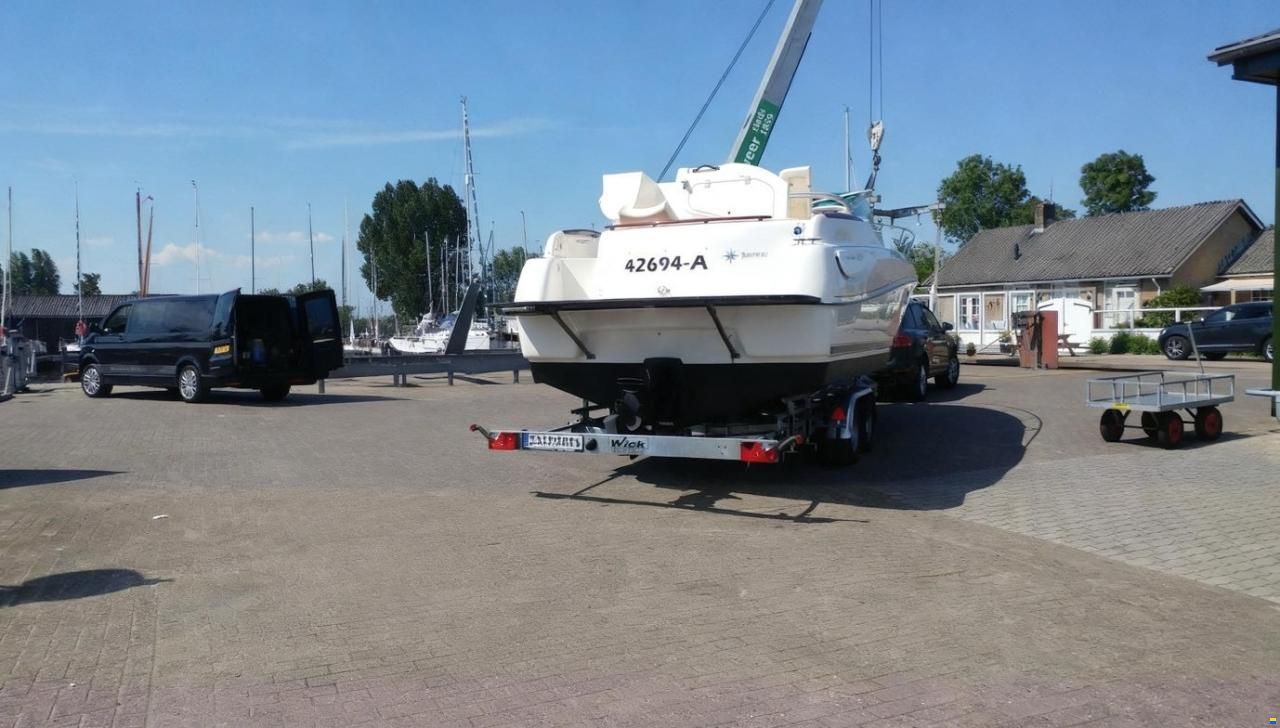 Jeanneau Leader 805