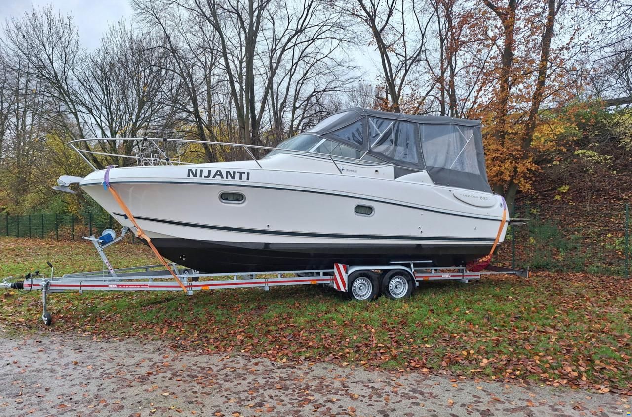 Jeanneau Leader 805
