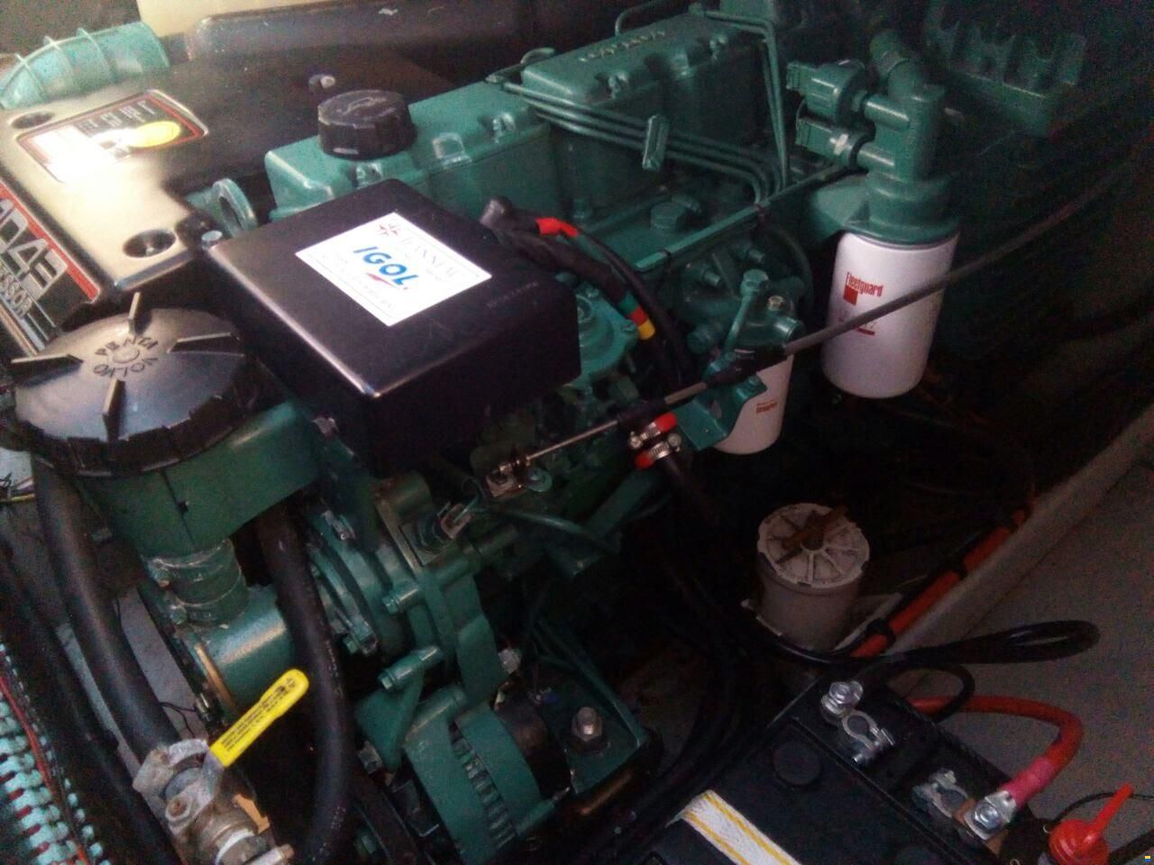 Jeanneau Leader 805