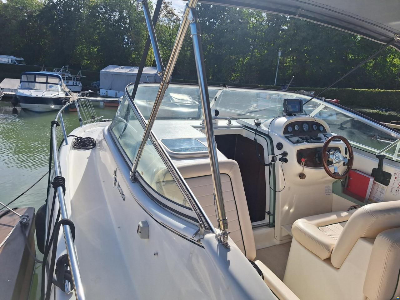Jeanneau Leader 805