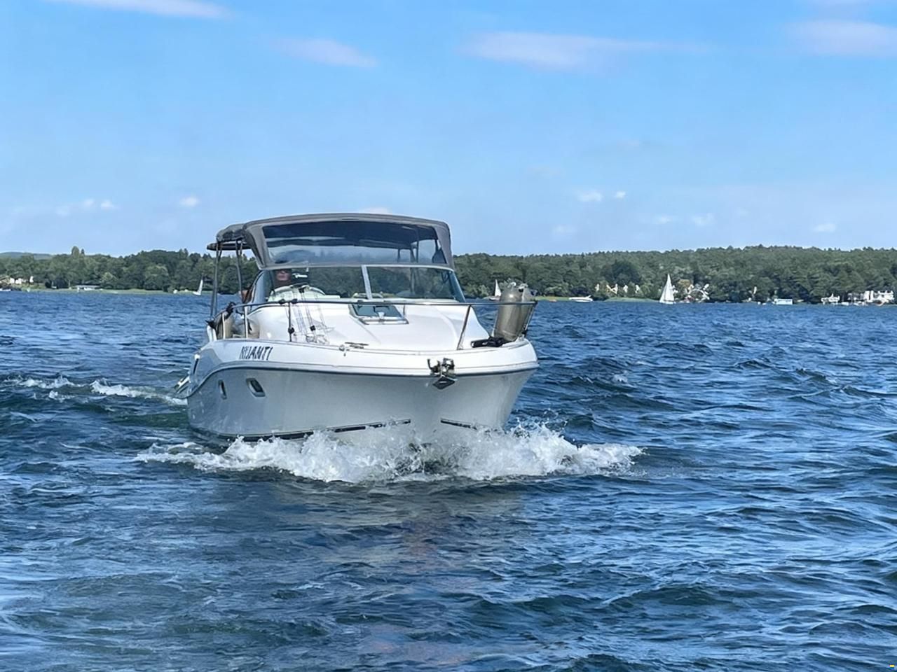 Jeanneau Leader 805