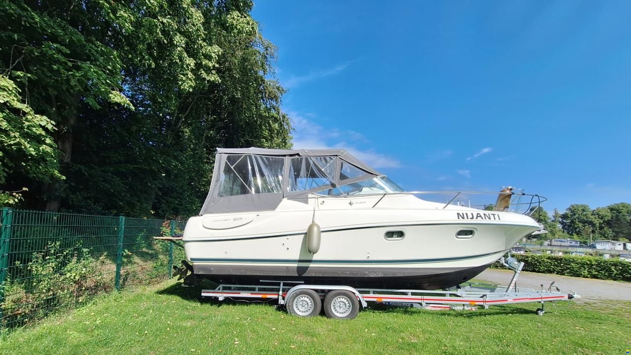 Jeanneau Leader 805