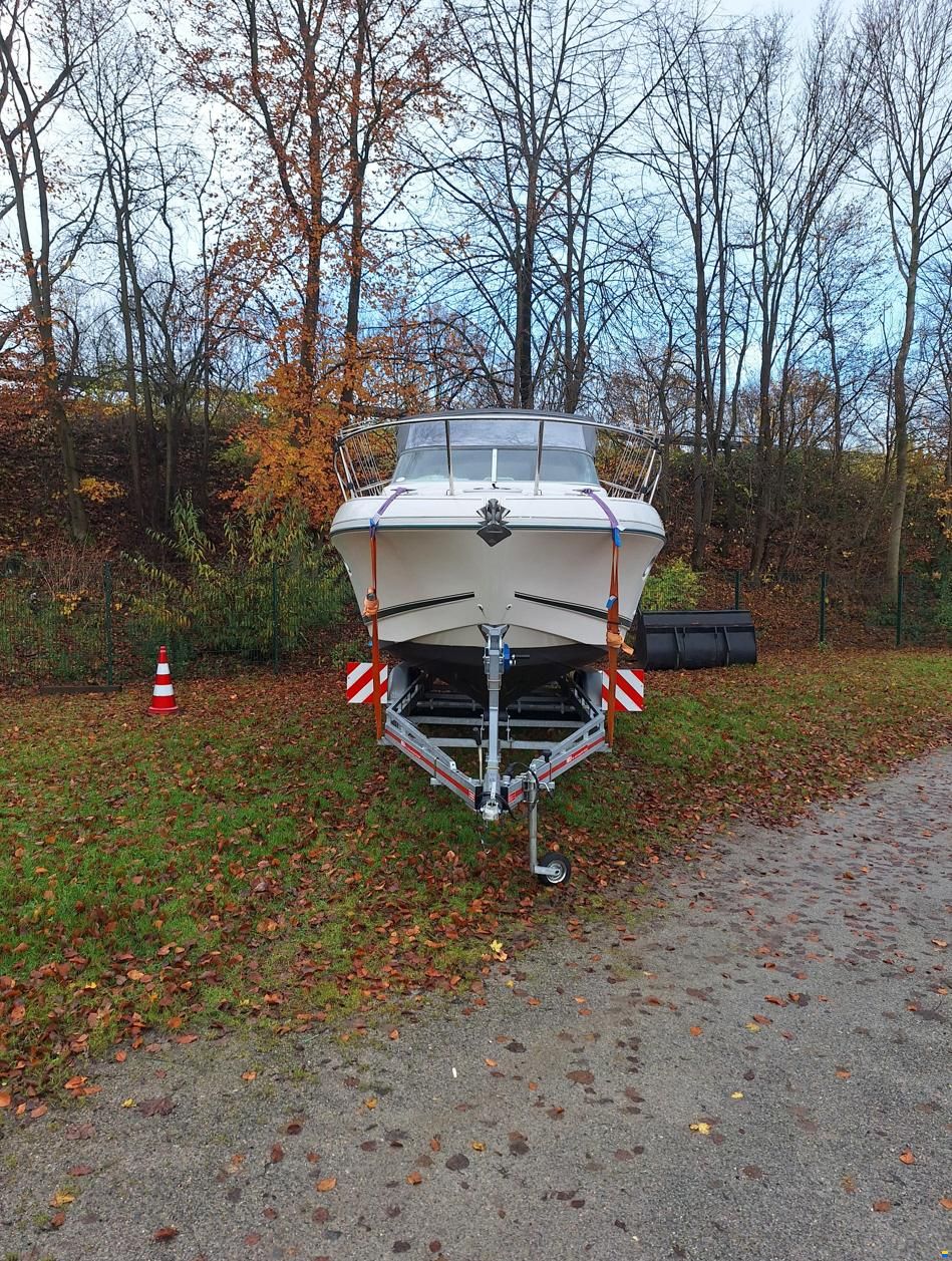 Jeanneau Leader 805