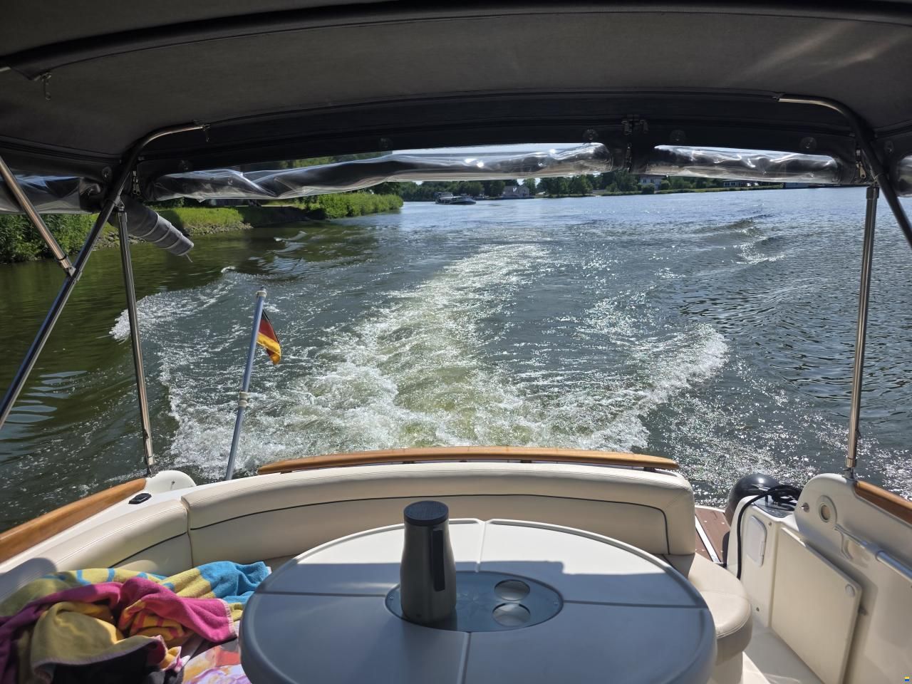 Jeanneau Leader 805