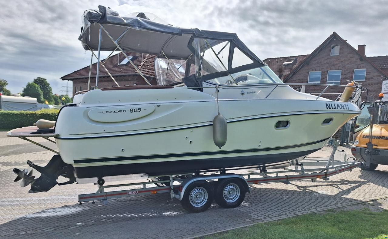 Jeanneau Leader 805