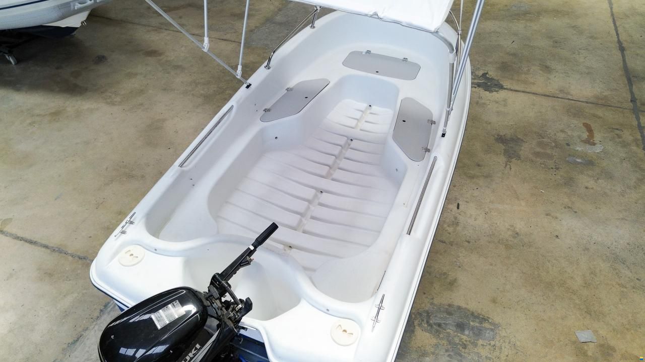 Jeanneau CAP 400