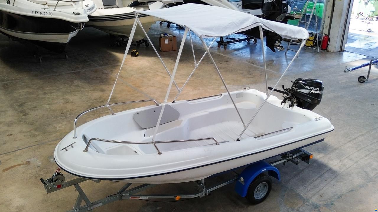 Jeanneau CAP 400
