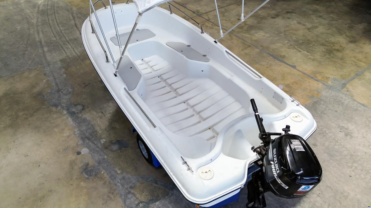 Jeanneau CAP 400