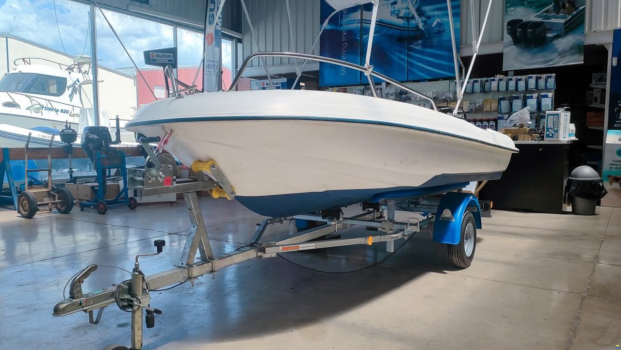 Jeanneau CAP 400