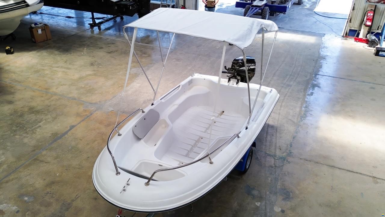 Jeanneau CAP 400