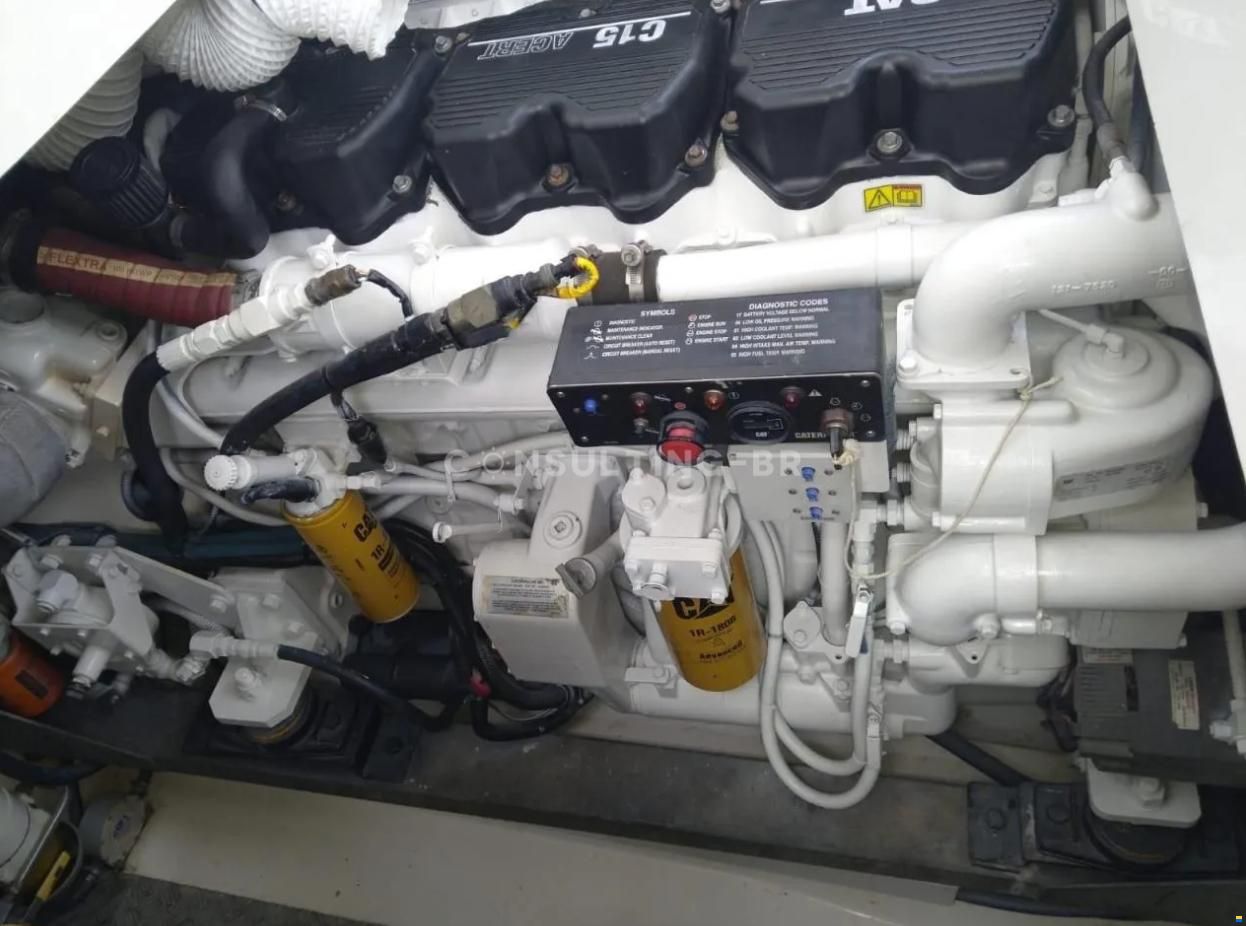 Sealine T60