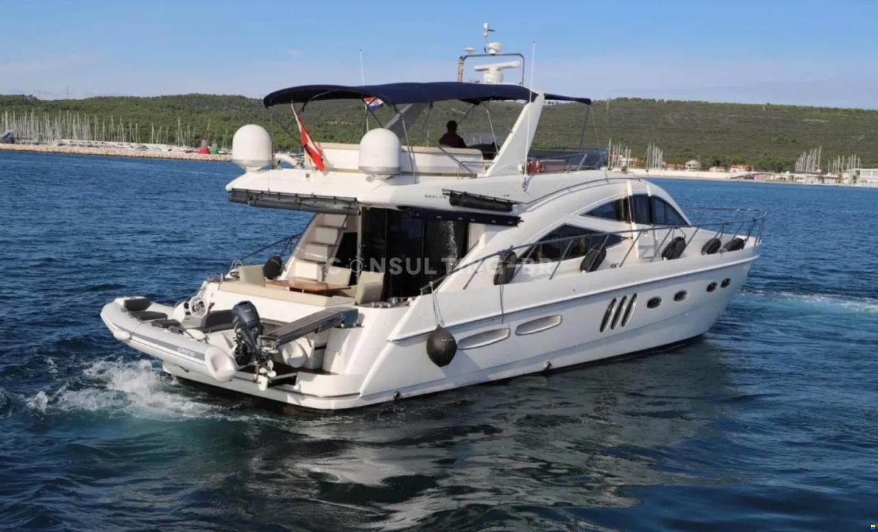 Sealine T60