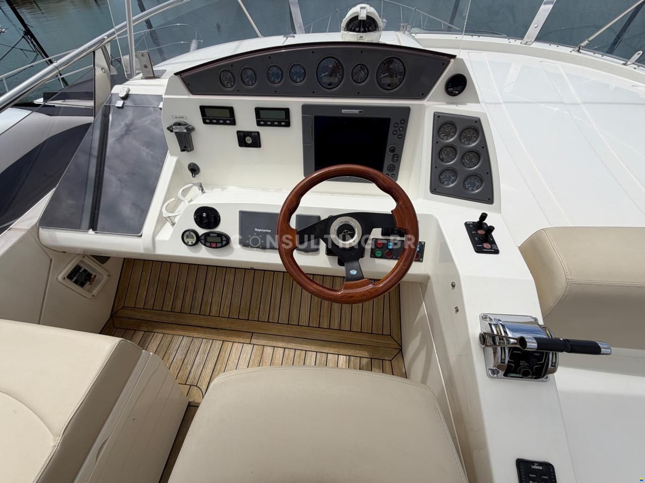 Sealine T60