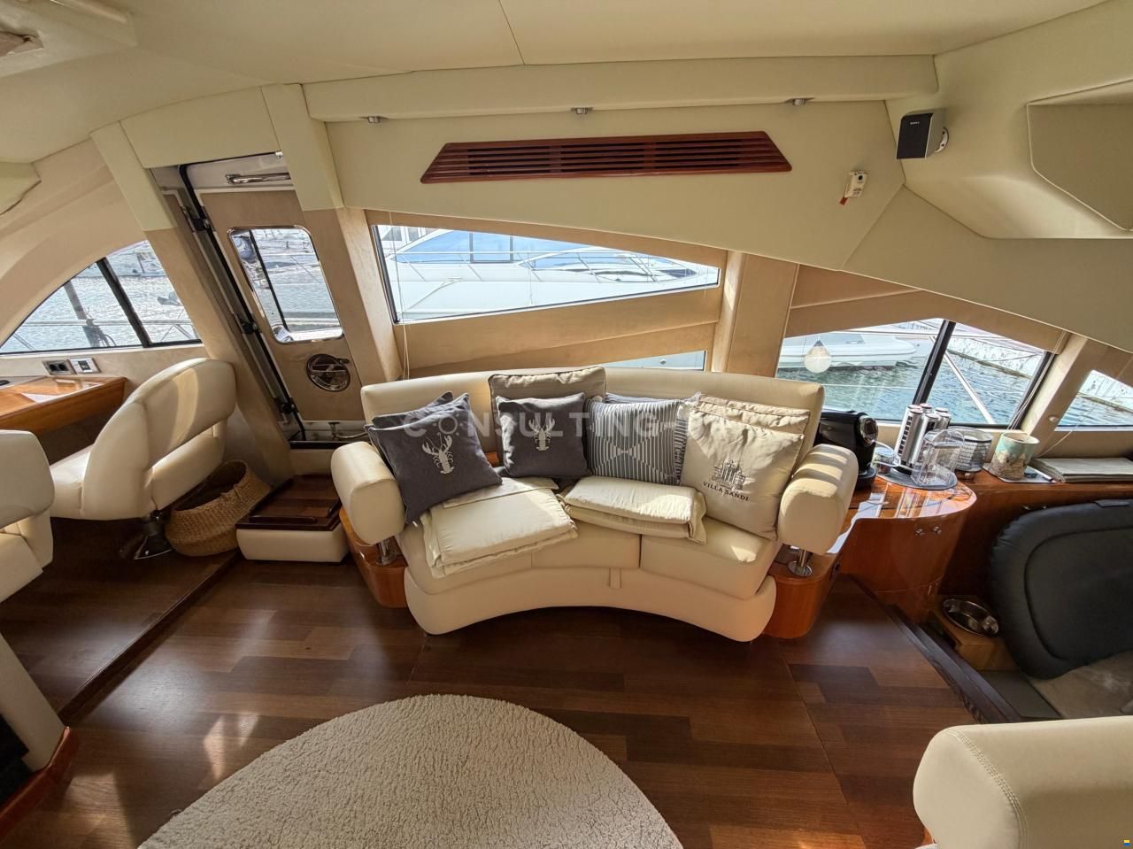 Sealine T60